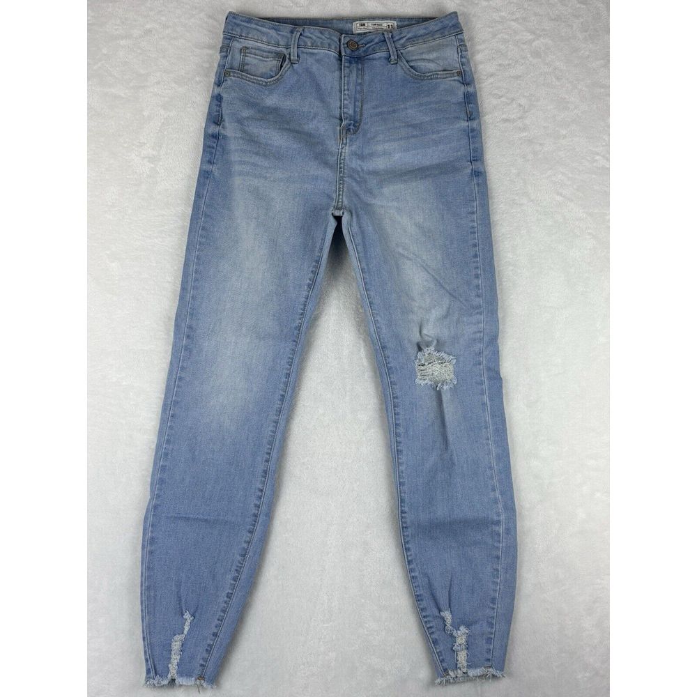 I&M Jeans Women's Ariana Skinny High Rise Jeans Size 11‎